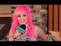 Audrey Kitching talks make up with Eric Blair