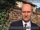 Arnauld Houtart et Philippe Juvin pour La Garenne-Colombes Arnauld Houtart et Philippe Juvin pour La Garenne-Colombes