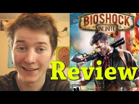 bioshock review bioshock review