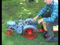 Titan 10-20 schaalmodel1:4  7-7-2007 Vilsteren, Holland