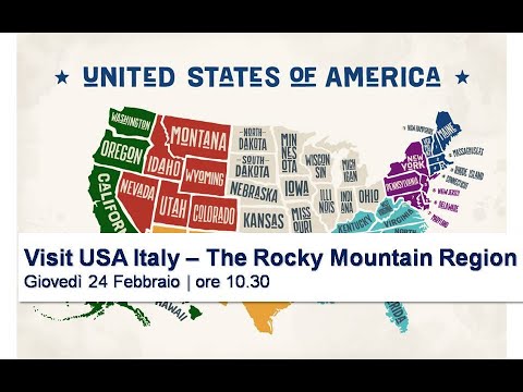 Video THE ROCKY MOUNTAIN REGION (24-2-2022)