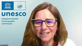2 luglio 2023 - Francesca Santoro, Senior Programme Officer per IOC/UNESCO