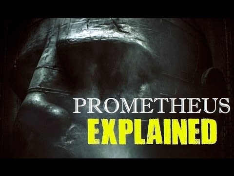 Prometheus - Chris Stuckmann examines Prometheus from beginning to end, offering his thoughts on what the film means and the many questions it asks. This is a great artic...