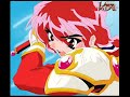 Las guerreras magicas