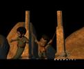 Lighting Showreel of Students at Graphiti School of Animatio