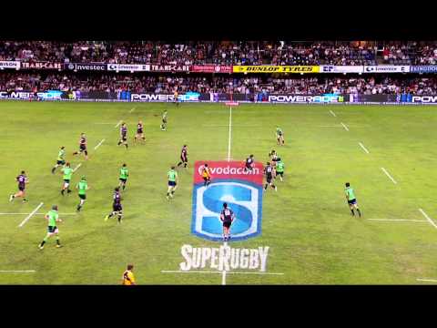 Top Tries of the Super 15 Season 2014