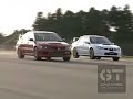 1/4 Mile Tournament 3/10 - Evo IX MR RS vs STI Spec-C