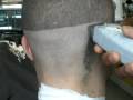 jrbarbershop how to make a skin fade