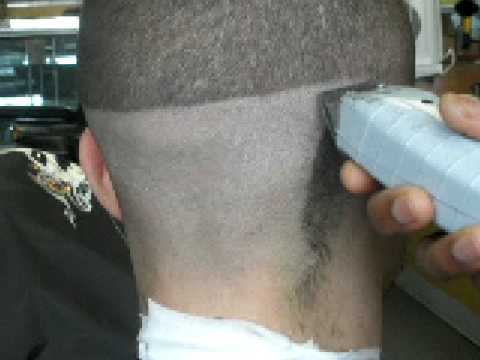 how to do skin fade