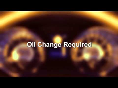 2012 Chrysler 300 | Oil Change Message