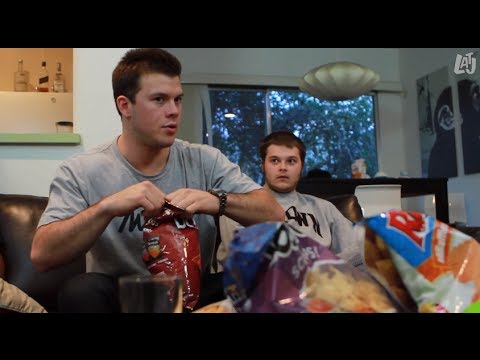The Super Bowl Party