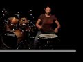 Snare solo 2 (june 2006)
