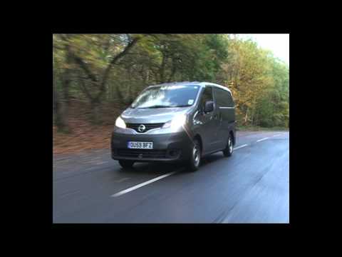 Nissan NV200 1.5dCi SE Nissan NV200 1.5dCi SE