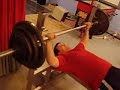 120 kg bench press