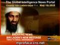 Bin Laden slams West over Israel, vows to fight on
