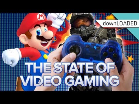 The State of Video Gaming and Video Game Industry!