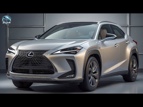 TUYỆT VỜI! 2026 Lexus NX mới - Thể thao hơn, thông minh hơn và bây giờ với Phev Power!