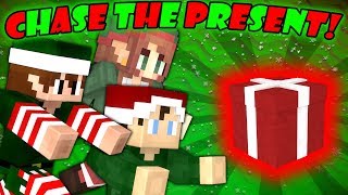 Chase The Present - Minecraft Christmas