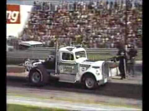 Semi Truck Drag Racing Schedules