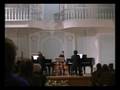 Bartok Sonata for 2 Pianos and Percussion 1 mvm. (1/2)