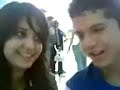 fabiruchis y danny presumiendo su autografo