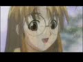 andrea bocelli & love hina - vivo per lei (manga)