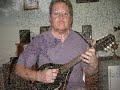 Camel Hump on mandolin