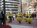 Expedia Dancers