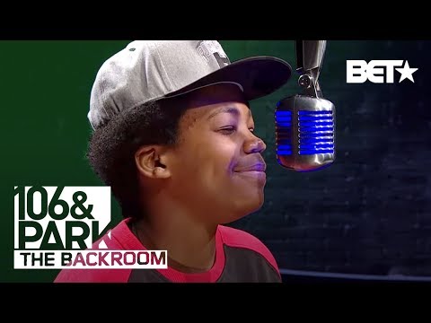 ASTRO rips BET's 106&Park The Backroom