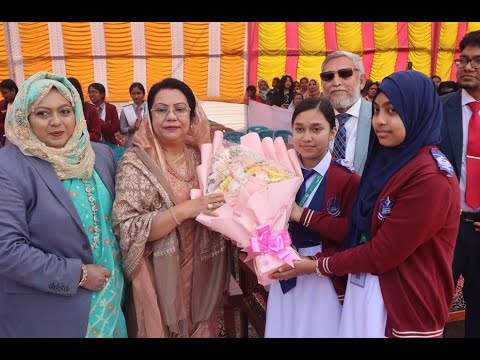 আন্তঃ হাউস বার্ষিক ক্রীড়া প্রতিযোগিতা-২০২৬।