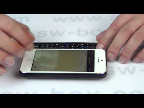 how to get rid of qwerty keyboard on iphone