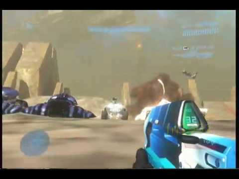 Halo3 - This video shows me experimenting with my development kit around four to five years ago. The mods are extremely amateur and random. This content was meant to...