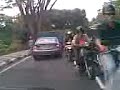 bogor macet