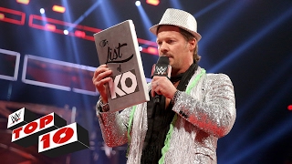 Top 10 Raw moments 13th Feb 2017