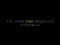 Axis-64-Midi-Control