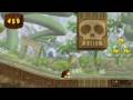 New Donkey Kong Jungle Beat - Wii Gameplay