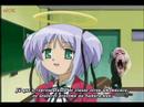 Dokuro-chan transforma o cara em macaco XDDD