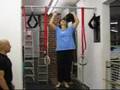 Sharon: CrossFit East Bay Slightly N@ughty Girl