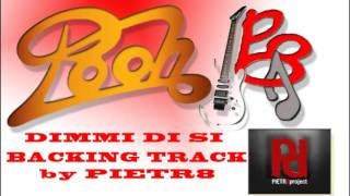 Dimmi di si -BACKING TRACK guitar by Pietr8