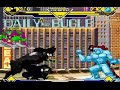 MUGEN Black Spidey & Venom Vs Hydroman & Carnage