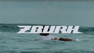 ZBURHサーフボード「チームライダー小林直海動画」in バリ