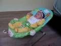 Lore viendo Baby Beethoven