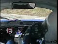 crail stages 2008 stage 2 darrian in car