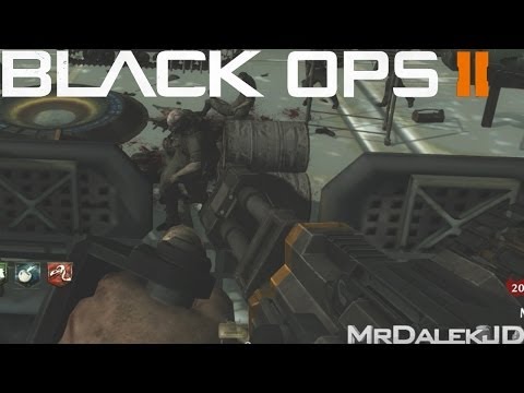 BRIDGE MAP REPLAYED! - Custom Zombies
