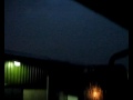 Geweldig onweer 25 mei 2009