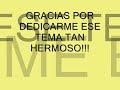 tercer cielo exagerado amor