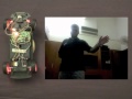 iPad- and Kinect-controlled car
