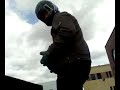 Dedicated destroying glass plate