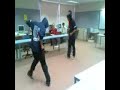 Shuffling In I.T.