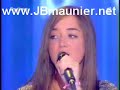 jean baptiste maunier et clemence - en vivo(video) jean baptiste maunier et clemence - en vivo(video)